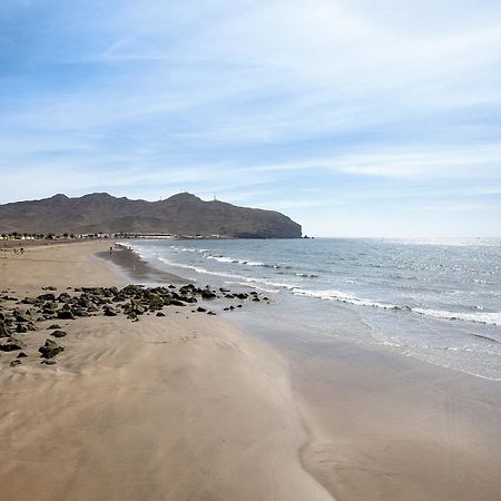 Apartamento Las Palmeras Gran Tarajal Buitenkant foto