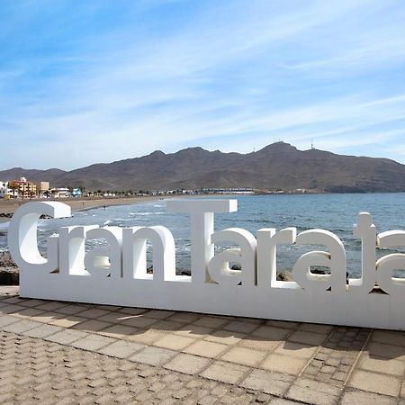 Apartamento Las Palmeras Gran Tarajal Buitenkant foto