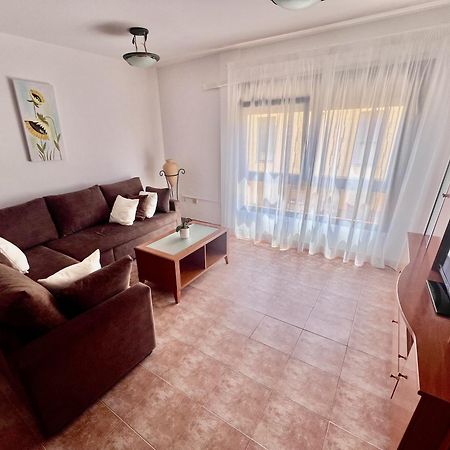 Apartamento Las Palmeras Gran Tarajal Kamer foto
