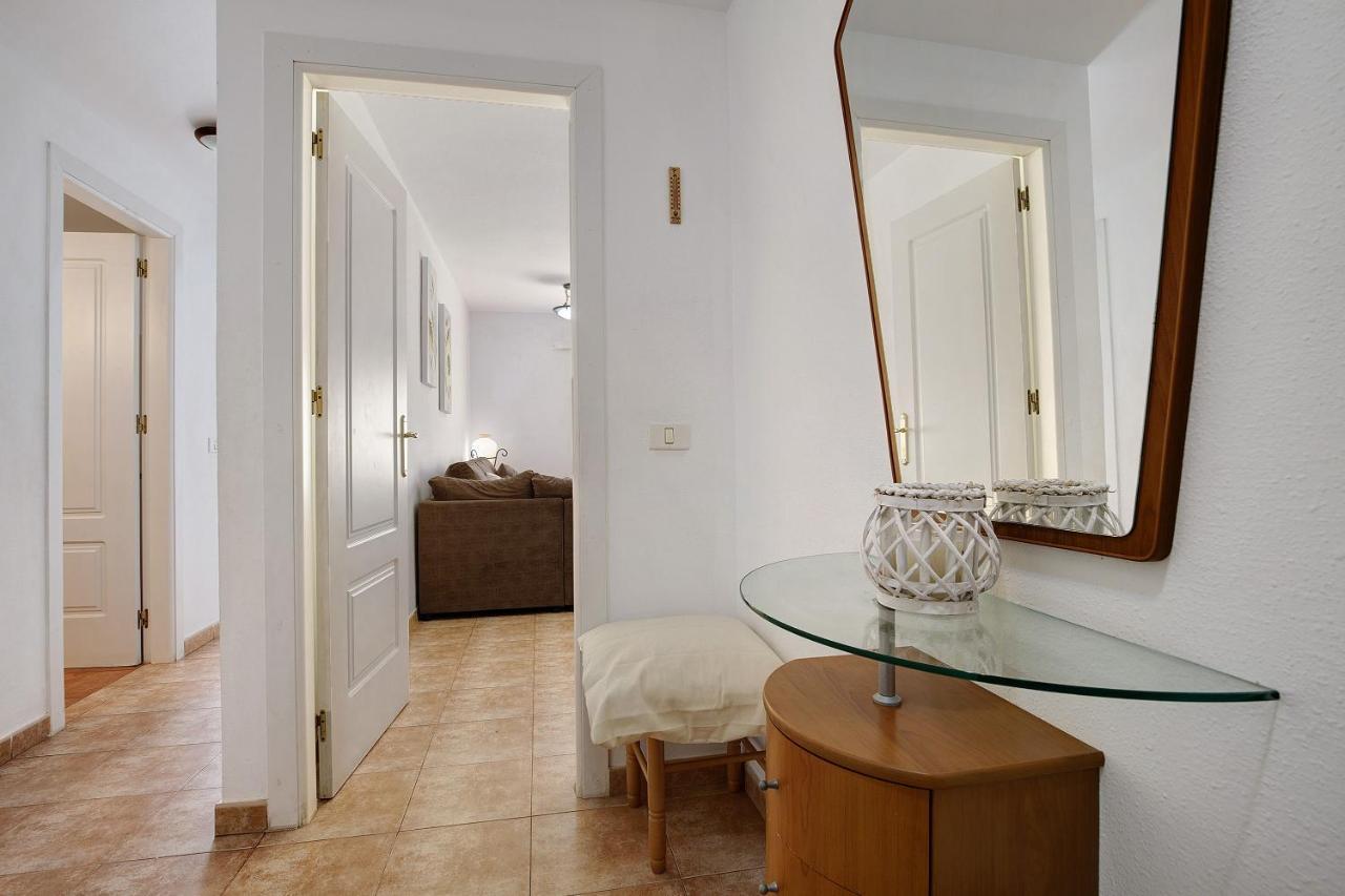 Apartamento Las Palmeras Gran Tarajal Buitenkant foto