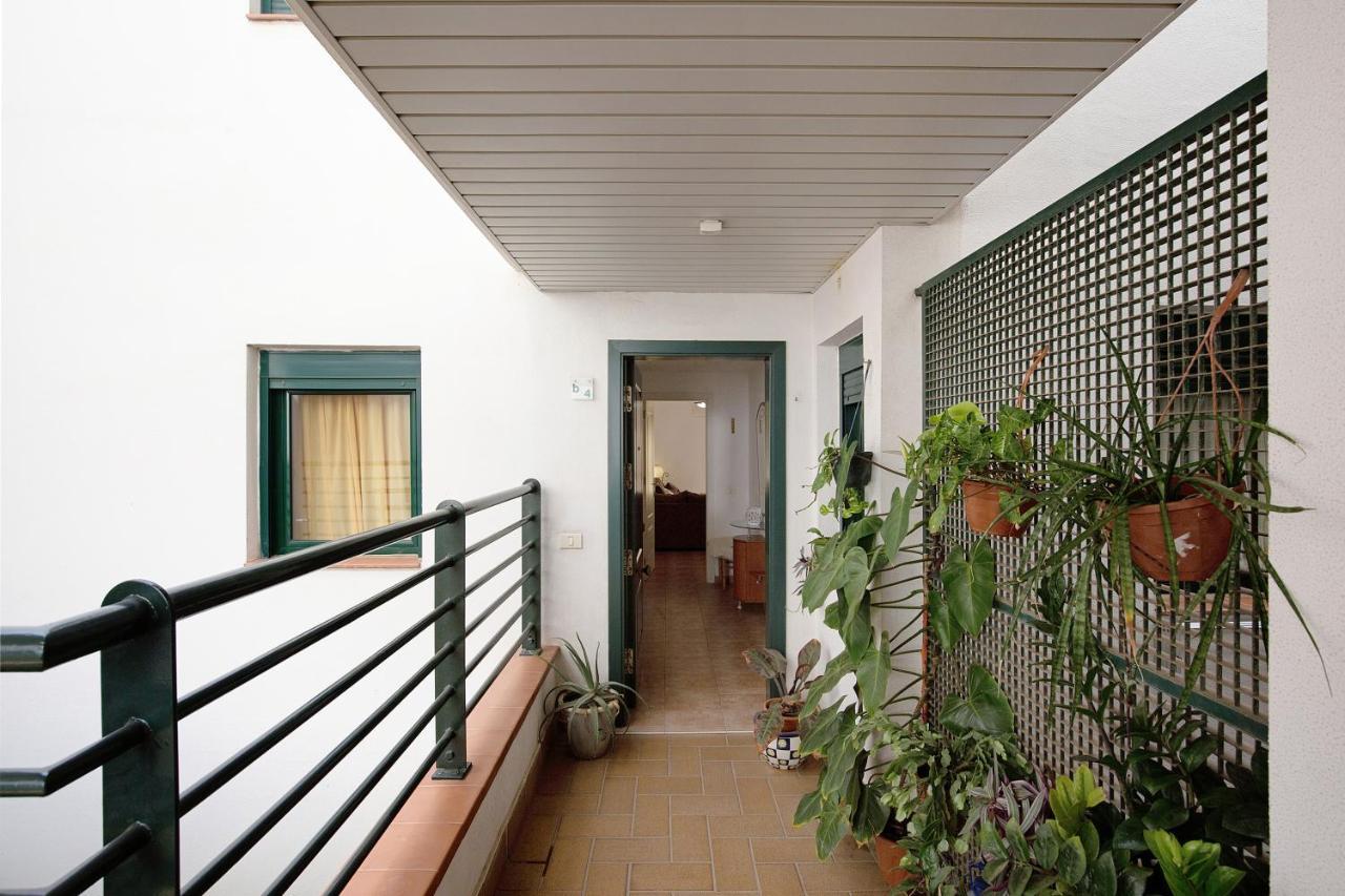 Apartamento Las Palmeras Gran Tarajal Buitenkant foto