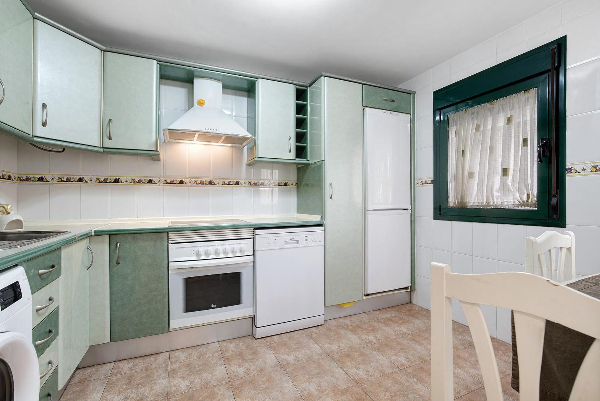 Apartamento Las Palmeras Gran Tarajal Buitenkant foto
