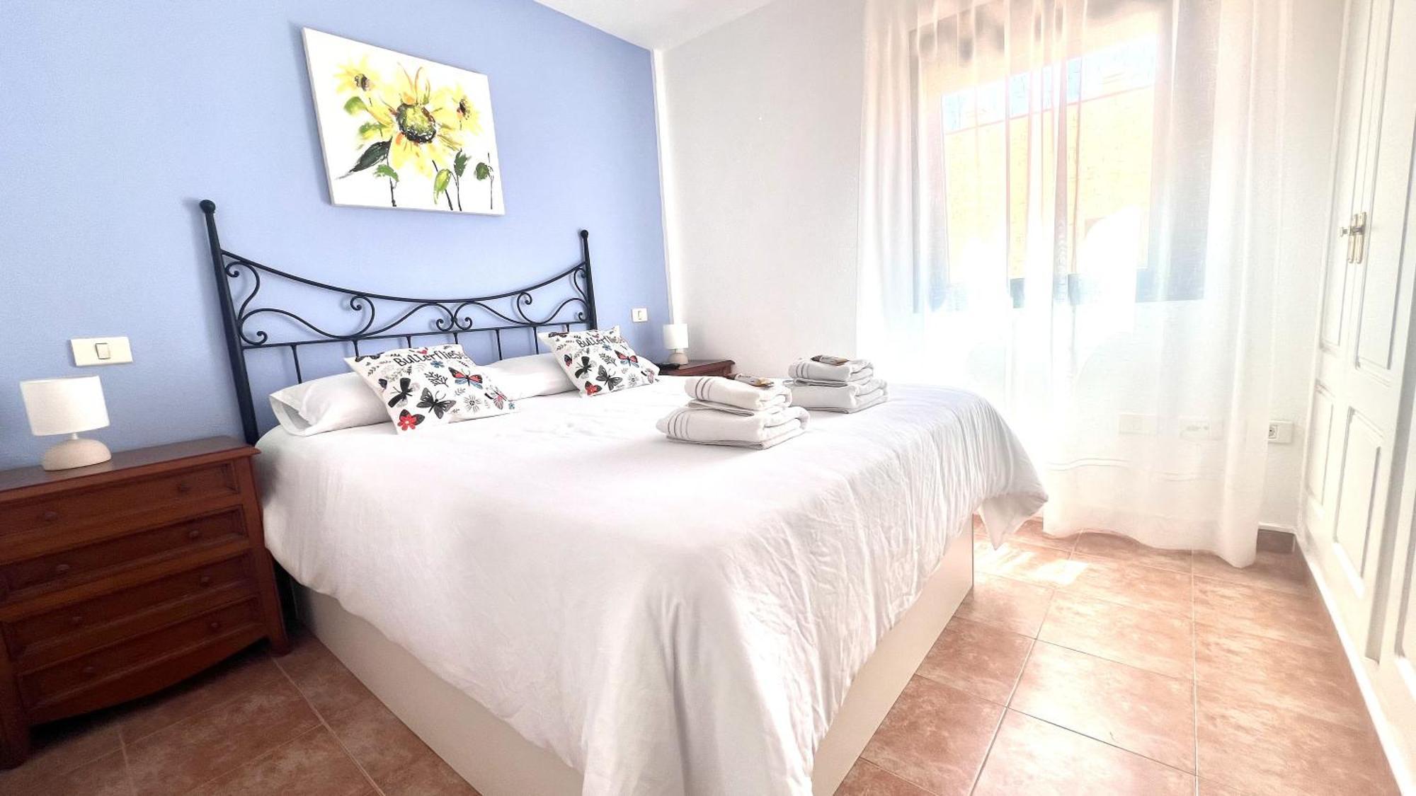 Apartamento Las Palmeras Gran Tarajal Kamer foto