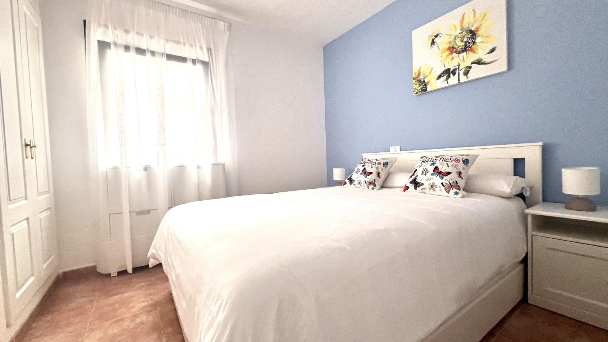 Apartamento Las Palmeras Gran Tarajal Kamer foto