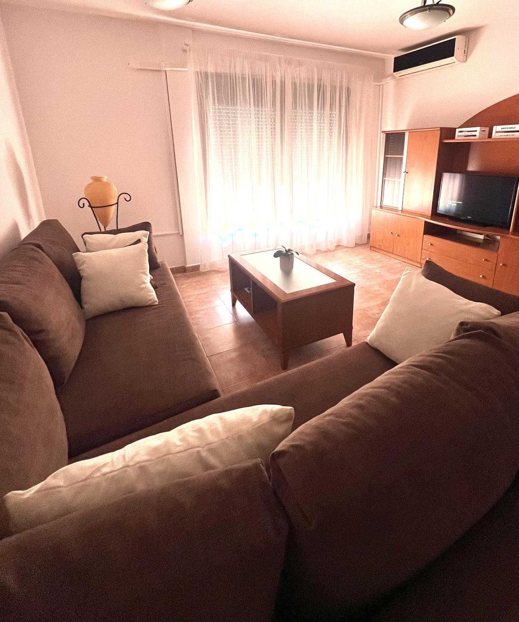 Apartamento Las Palmeras Gran Tarajal Kamer foto