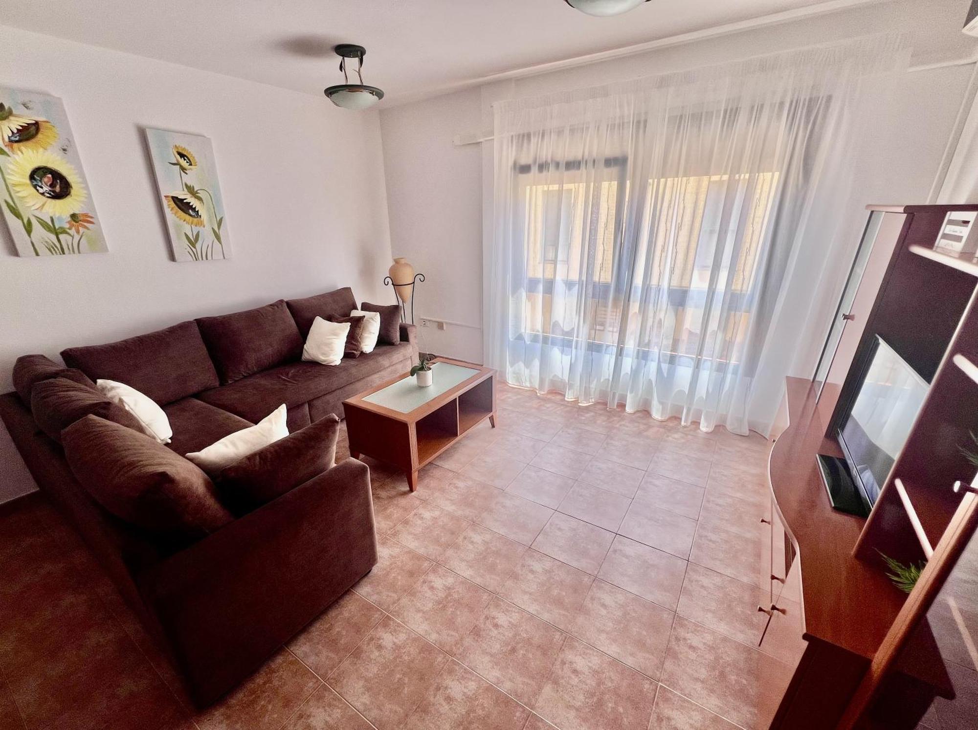 Apartamento Las Palmeras Gran Tarajal Kamer foto